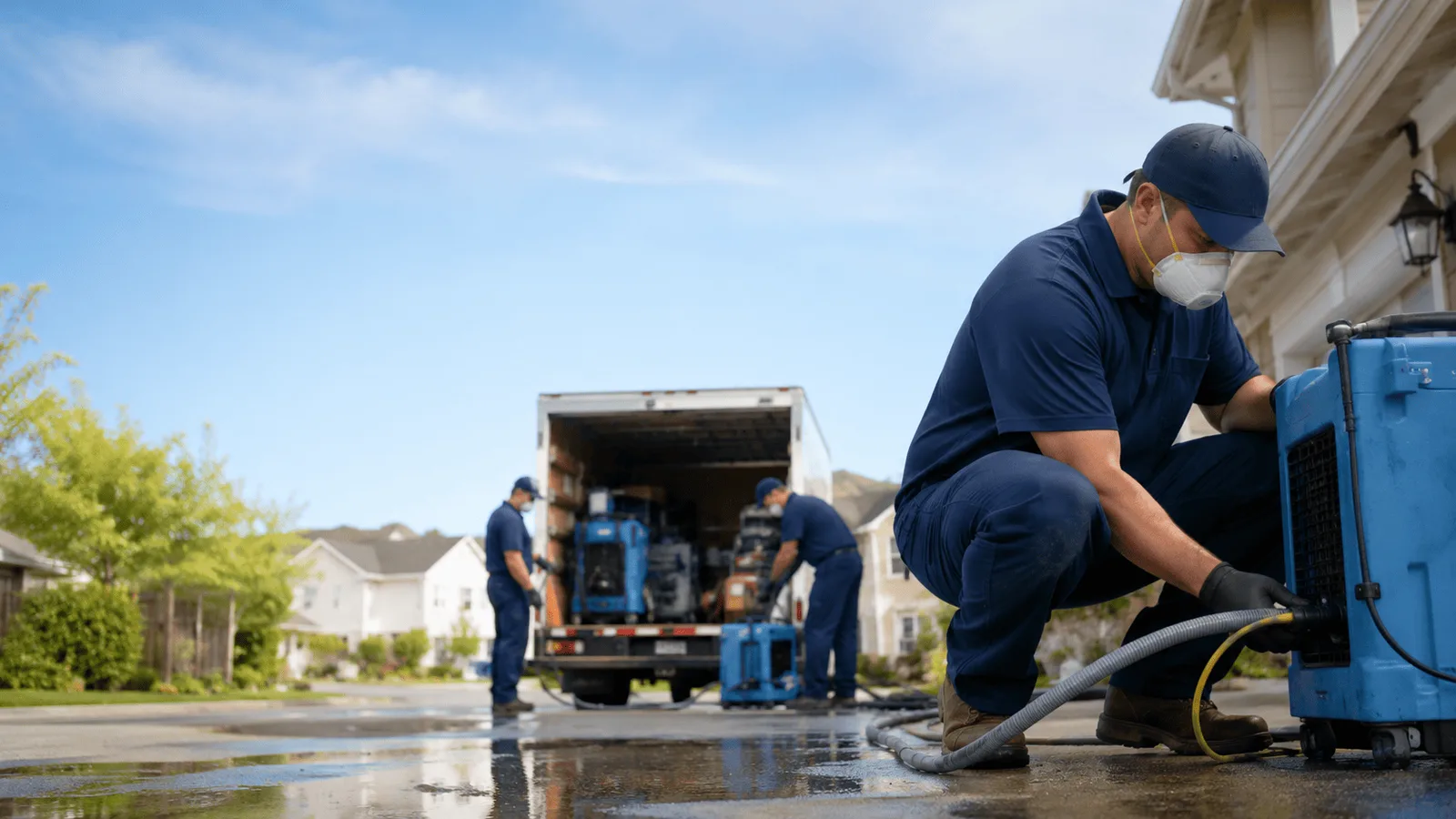 Trusted residential crawlspace mold remediation services in North Richland Hills, TX